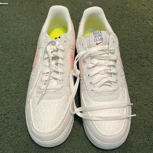 Nike Canvas Air Force 1 ‘07 SE